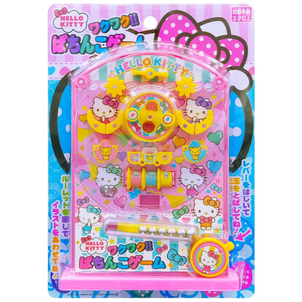 Amazon.co.jp: 【 縁日 景品 玩具 セット 】ハローキティ ワクワク